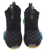 アディダス adidas NMD TS1 PK MITA アディダス オリジナルス ノマド TS1 プライムニット ミタスニーカーズ ブラック BC0333 メンズ靴 スニーカー ブラック 27.5cm 101-shoes698