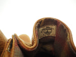 ティンバーランド Timberland  Timberland ROLL TOP Leather And Fabric ロールトップ レザー アンド ファブリック クレイポット ハイウェイ ウィズ ペンドルトン  9641B メンズ靴 ブーツ その他 ブラウン 26.5cm 101-shoes381