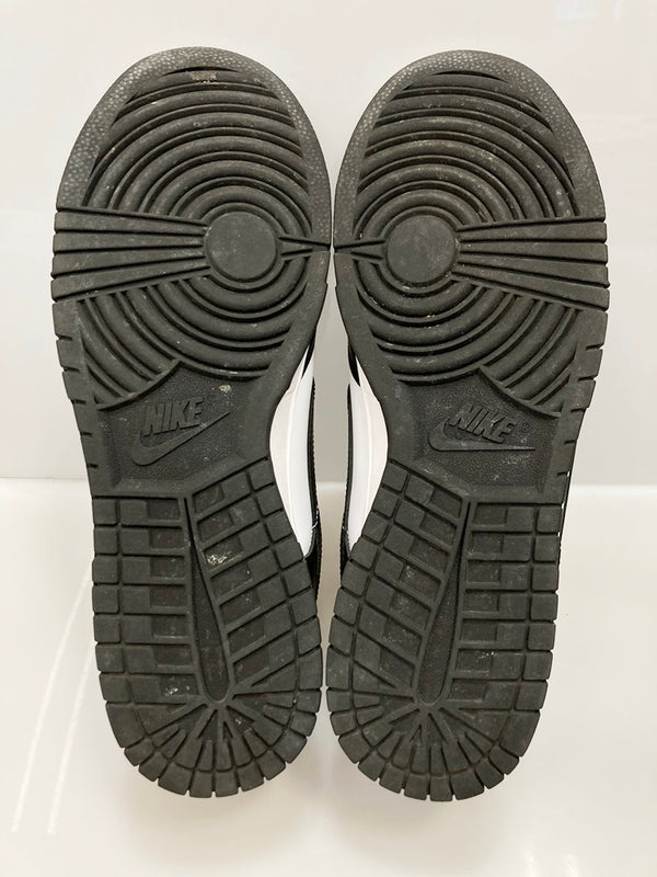 ナイキ NIKE DUNK LOW RETRO WHITE/BLACK-WHITE ダンク ロー レトロ ブラック系 黒 ホワイト系 白 シューズ   DD1391-100 メンズ靴 スニーカー ブラック 28.5cm 101-shoes972