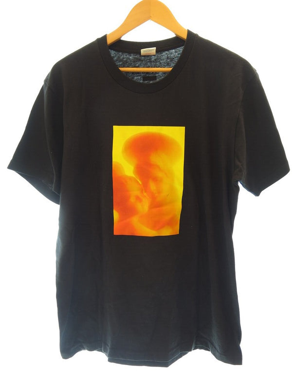 シュプリーム SUPREME  Andres Serrano  MADONNA & CHILD アンドレス セラーノ マドンナ & チャイルド 黒 Tシャツ プリント ブラック Mサイズ 101MT-35