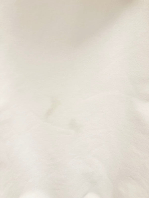 ラフアンドラゲッド Rough and Rugged PROP HOOD WHITE プロップフード プルオーバー フーディ トップス 白系 オフホワイト系 裏起毛 日本製 サイズ2 パーカ プリント ホワイト 101MT-1714