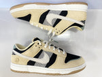 ●●●ナイキ NIKE DUNK LOW SE NIWASHI PALE VANILLA/SAIL-BLACK-SILVER PINE ナイキ ダンク ロー SE 庭師 ペール バニラ/セイル-ブラック-シルバー パイン DJ4671-294 メンズ靴 スニーカー ベージュ 27cm 101-shoes325