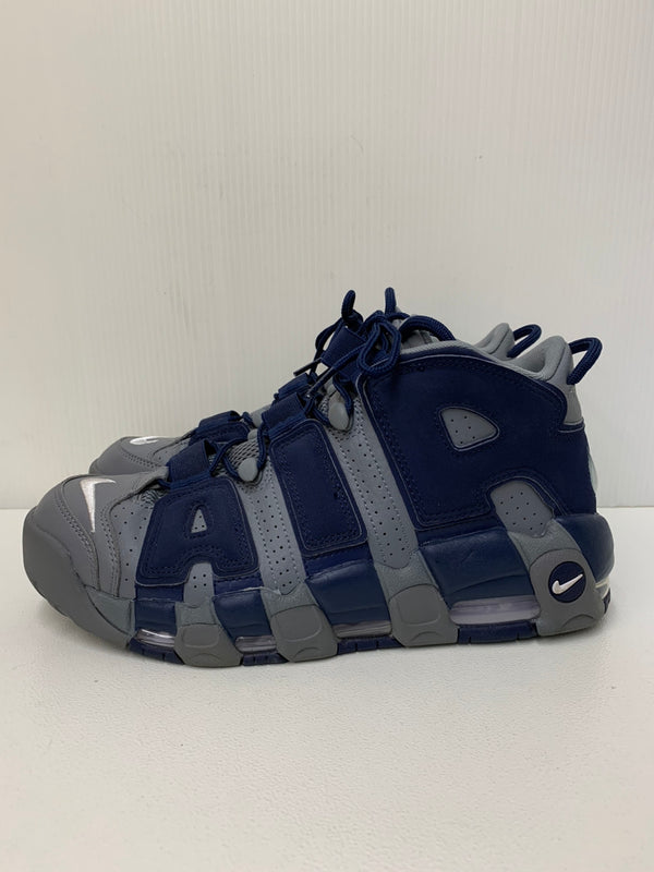 ナイキ NIKE エア モア アップテンポ 96 AIR MORE UPTEMPO 96 HOYAS 921948-003 メンズ靴 スニーカー ロゴ グレー 201-shoes343