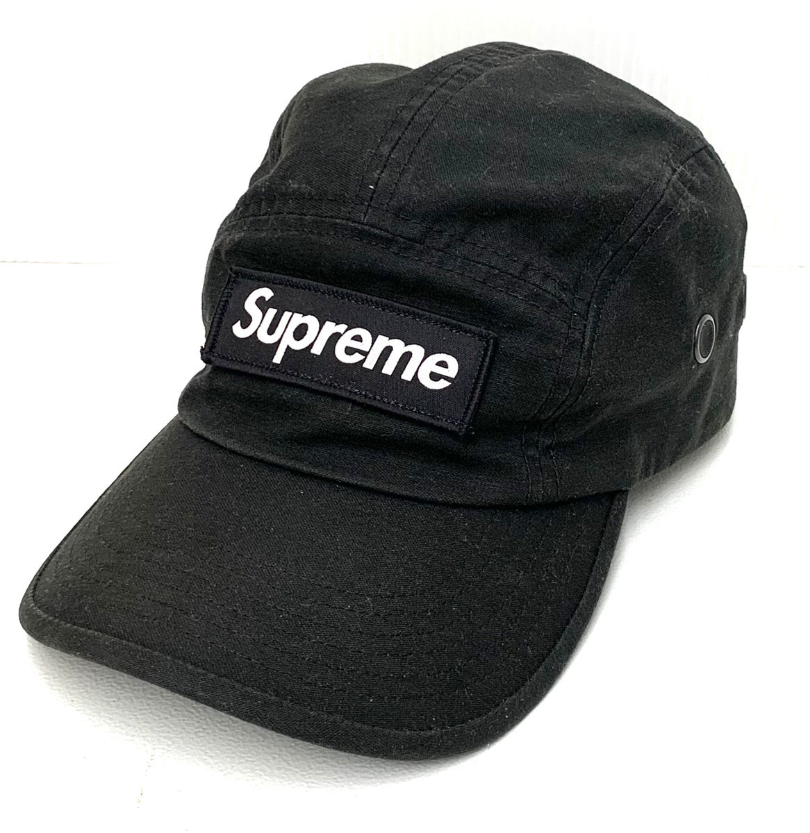 supreme フリース キャップ  s/m帽子