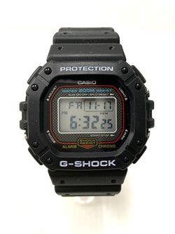 カシオ CASIO ジーショック G-SHOCK デジタル クォーツ スクエアフェイス DW-5300-IBV メンズ腕時計105watch-29