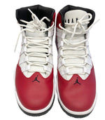 ジョーダン JORDAN NIKE JORDAN MAX AURA ナイキ ジョーダン マックスオーラ 赤×白×黒 AQ9084-602 メンズ靴 スニーカー ホワイト 29cm 101-shoes1257