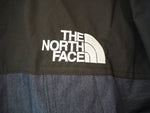 ノースフェイス THE NORTH FACE THE NORTH FACE Mountain Light Denim Jacket マウンテン ライト デニム ジャケット ナイロンインディゴデニム NP12032 ジャケット ロゴ ネイビー Lサイズ 101MT-211