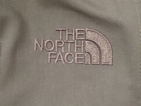 THE NORTH FACE ノースフェイス ジャケット カーキ アウトドア レディース 美品 size S