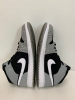 ナイキ NIKE エアジョーダン 1 ミッド SE AIR JORDAN 1 MID "エレファント トゥ" DM1200-016 メンズ靴 スニーカー ロゴ グレー 201-shoes214