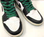 ナイキ NIKE エアジョーダン１ レトロ AIR JORDAN 1 RETRO HIGH OG  332550-101 メンズ靴 スニーカー ロゴ マルチカラー 28.5cm 201-shoes512