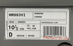 ニューバランス new balance Dワイズ スエード Made in USA MR993VI メンズ靴 スニーカー ロゴ ブルー 201-shoes101