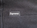 Supreme / Comme des Garçons SHIRT® シュプリーム コム デ ギャルソン Split Box Logo Hooded Sweatshirt Black シャツ スプリット ボックス ロゴ フーディー スウェットシャツ ブラック 黒 パーカー フード サイズM メンズ SUP-FW18-55 (TP-810)