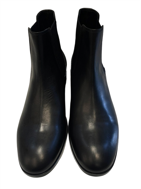 パドローネ PADRONE BL SIDEGORE BOOTS サイドゴア ブーツ BLACK ブラック系 黒 Made in JAPAN 日本製  PU8394-1101-21A メンズ靴 ブーツ その他 ブラック サイズ 42 101-shoes1052