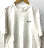 チャレンジャー CHALLENGER BANDANALYZE Tシャツ Tシャツ ロゴ ホワイト Lサイズ 201MT-2153