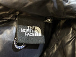 ノースフェイス THE NORTH FACE ACONCAGUA Hoodie Jacket アコンカグア フーディジャケット ダウン アウター 黒 ロゴ  ND18702 ジャケット ワンポイント ブラック Mサイズ 101MT-1961