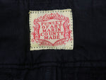 【中古】FUNSET OF ART MARIN COUNTY MADE 日本製 ブラック パンツ L