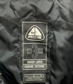 ナイキ NIKE ACG outer layer 3 ジャケット ロゴ ネイビー Lサイズ 201MT-1873