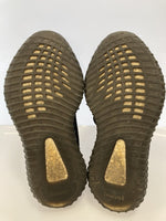 アディダス adidas YEEZY BOOST 350 V2 イージーブースト 350 V2 ブラック/グリーン  adidas + KANYE WEST 黒 シューズ BY9611 メンズ靴 スニーカー ブラック 28cm 101-shoes189