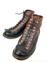 ローンウルフ LONEWOLF ブーツ CARPENTER メンズ靴 ブーツ その他 無地 ブラウン 201-shoes66