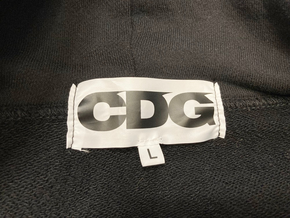 コムデギャルソン COMME des GARCONS CDG シーディージー ホログラム