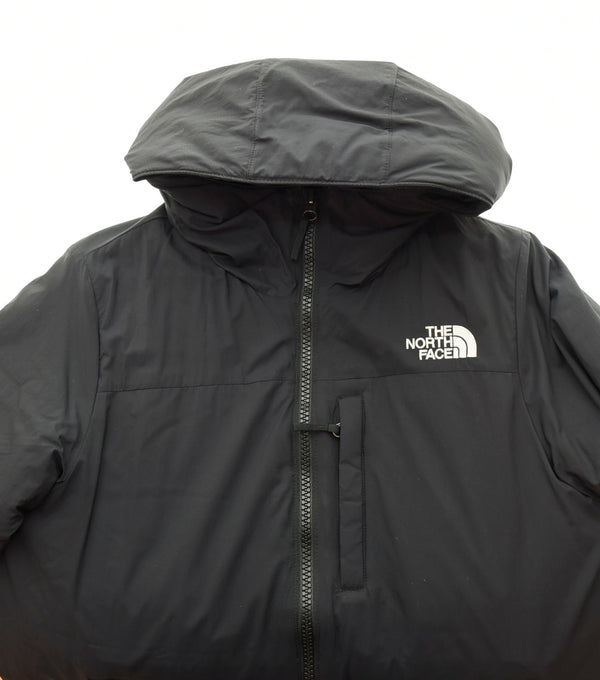 ノースフェイス THE NORTH FACE Trango Monk Parka トランゴ モンク パーカ 黒   NYW81831 ジャケット 無地 ブラック Lサイズ 103MT-59