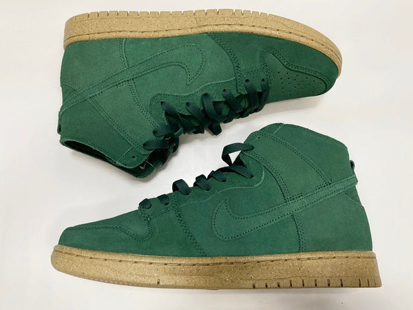 ナイキ NIKE SB DUNK HIGH PRO DECON GORGE GREEN/GORGE GREEN スケートボーディング ダンク ハイ プロ ディーコン ゴージグリーン グリーン系 緑 シューズ DQ4489-300 メンズ靴 スニーカー グリーン 27.5cm 101-shoes1097