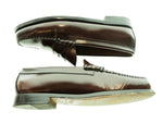 バス BASS G.H.BASS Larson ラーソン 茶  サイズ９1/2 メンズ靴 ローファー ブラウン 101-shoes45