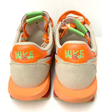ナイキ NIKE クロット CLOT サカイ Sacai LD Waffle "Orange Blaze" DH1347-100 メンズ靴 スニーカー ロゴ オレンジ 27.5cm 201-shoes508