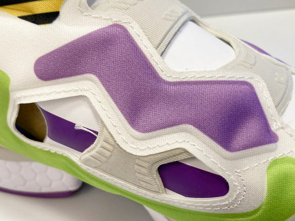 リーボック Reebok × TOY STORY INSTAPUMP FURY OG BUZZ and WOODY トイストーリー ベイト インスタ ポンプ フューリー バズ ウッディ マルチカラー系 シューズ  EG7834 メンズ靴 スニーカー マルチカラー 26.5cm 101-shoes1087