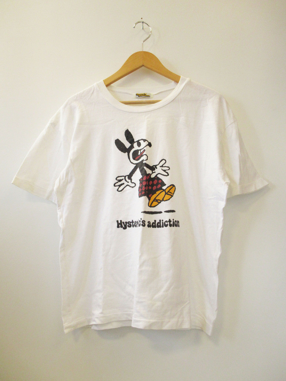 HYSTERIC GLAMOUR × Mickey Mouse ヒステリックグラマー ミッキー