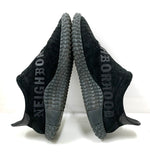 アディダス adidas KAMANDA ネイバーフッド NEIGHBORHOOD B37341 メンズ靴 スニーカー ロゴ ブラック 27.5cm 201-shoes523