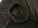 ヨウジ ヤマモト YOHJIYAMAMOTO Yohji Yamamoto COSTUME D’HOMME ロング コットン ジャケット ブラック系 黒 Made in JAPAN 日本製  HW-C88-052 サイズ2 ジャケット 無地 ブラック 101MT-1431