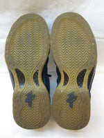 NIKE ナイキ AIR FOAMPOSITE ONE 314996-405 ナイキ エア フォームポジット ワン MIDNIGHT NAVY ネイビー 28cm 靴 スニーカー シューズ 箱
