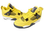 ジョーダン JORDAN NIKE AIR JORDAN 4 RETRO TOUR YELLOW/DARK BLUE GREY ナイキ エア ジョーダン 4 レトロ イエロー系 黄 シューズ CT8527-700 メンズ靴 スニーカー イエロー 27.5cm 101-shoes876