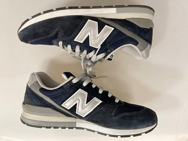 ニューバランス new balance ニューバランス CM996BN NAVY 996 ネイビー系 紺 シューズ  CM996BN メンズ靴 スニーカー ネイビー 27cm 101-shoes769