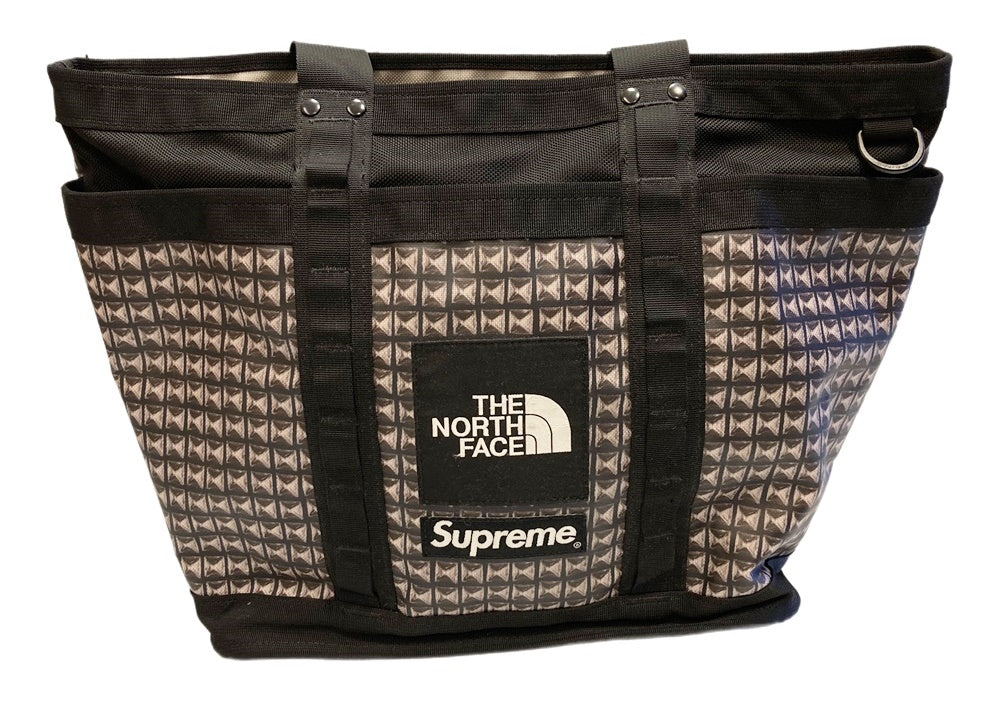 Supreme North Face  Tote bag 黒