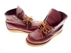レッドウィング RED WING ワークブーツ MOC Toe Copper Worksmith クーパー ウォークスミス IRISH SETTER ブラウン系 ブーツ  9106 メンズ靴 ブーツ その他 ブラウン 101-shoes760