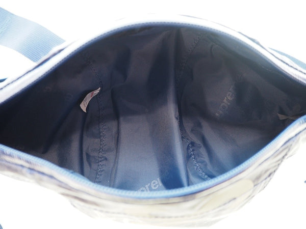 シュプリーム SUPREME 20AW Waterproof Reflective Speckled Waist Bag ウォータープルーフ ウェストバッグ  バッグ メンズバッグ ボディバッグ・ウエストポーチ 総柄 ブルー 101goods-10