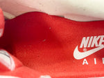 ナイキ NIKE AIR MAX 1 ANNIVERSARY WHITE/UNIVERSITY RED エアマックス1 ホワイト系 白 レッド系 赤 シューズ 908375-103 メンズ靴 スニーカー ホワイト 28cm 101-shoes1014
