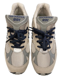 ニューバランス new balance 20TH ANNIVERSARY 20周年 991 ローカットスニーカー M991ANI メンズ靴 スニーカー グレー 27cm 101-shoes1208