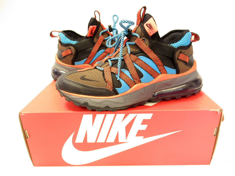 Air max 270 2025 bowfin dark russet