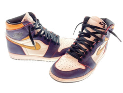 ジョーダン JORDAN NIKE AIR JORDAN 1 RETRO HIGH OG DEFIANT LA to CHICAGO COURT PURPLE ナイキ エアジョーダン 1 レトロ ハイ オリジナル ディファイアント コートパープル パープル系 紫 CD6578-507 メンズ靴 スニーカー パープル 29cm 101-shoes680