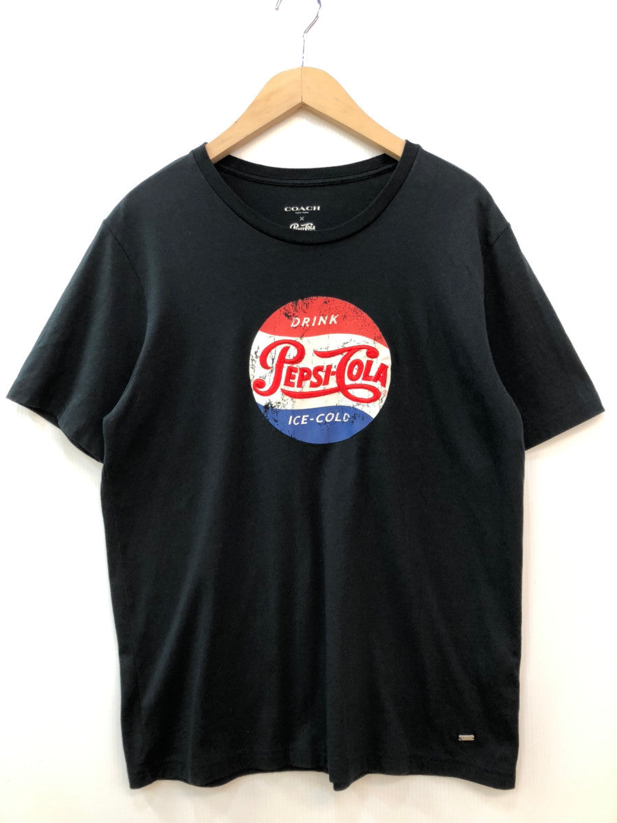 COACH PEPSICOLA コーチ ペプシコーラ コラボ Ｔシャツ Ｌサイズ