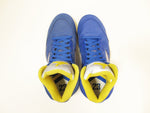 NIKE ナイキ AIR JORDAN LANEY JS エア ジョーダン ハイカット スニーカー シューズ ブルー 28cm メンズ CD2720-400 (SH-369)