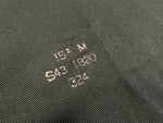 ビックマック BIGMAC Deadstock!! 1950s-60s BIGMAC cotton work shirt ワークシャツ 1950-60年代 長袖シャツ 無地 グリーン Mサイズ 101MT-1916