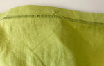 メゾン マルジェラ MAISON MARGIELA PRINTED T-SHIRT トップス Ｔシャツ 半袖 クルーネック カセットセープ プリント Made in ITALY グリーン系 サイズ48 Tシャツ プリント グリーン 101MT-702