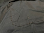 ビックマック BIGMAC Deadstock!! 1950s-60s BIGMAC cotton work shirt ワークシャツ 1950-60年代 長袖シャツ 無地 グリーン Mサイズ 101MT-1916