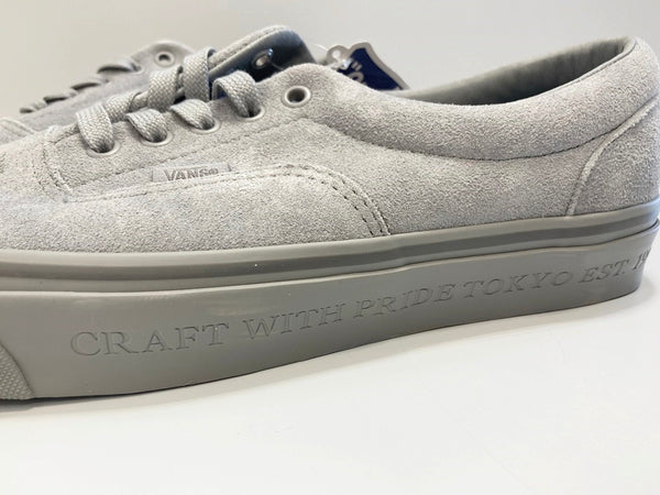 ヴァンズ VANS NEIGHBORHOOD ネイバーフッド Era Gray エラ グレー ローカット グレー系 シューズ  VN0A7Q5ZGRY1 メンズ靴 スニーカー グレー 28.5cm 101-shoes1045