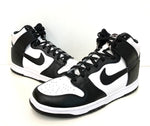 ナイキ NIKE ダンク ハイ レトロ DUNK HI RETRO WHITE/BLACK-TOTAL ORANGE DD1399-105 メンズ靴 スニーカー ロゴ ブラック 201-shoes287