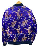 シュプリーム SUPREME 15SS Emperor Reversible Bomber Jacket シュプリーム SUPREME 15SS Emperor Reversible Bomber Jacket